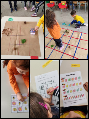 An Autumn-Inspired Indoor Coding Journey